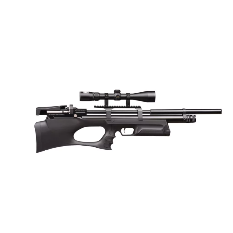 Wiatrówka karabinek KRAL PUNCHER BREAKER S Silent PCP-polimer kal.5,5mm ekp 17J (KPBS55)