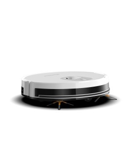 Robot sprzątający Mamibot ExVac680S (czarny) wersja RU (WYPRZEDAŻ)
