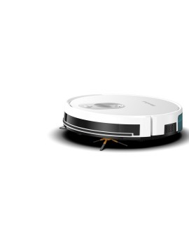 Robot sprzątający Mamibot ExVac680S (czarny) wersja RU (WYPRZEDAŻ)