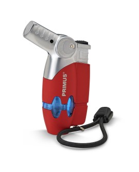 Primus PowerLighter III Zapalniczka kuchenna Brzęczyk piezo Czerwony