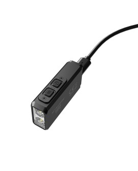Nitecore TIP2 Czarny Latarka ręczna LED