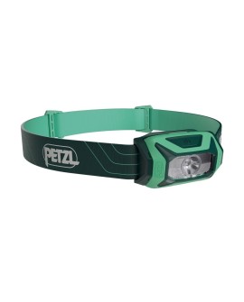 Petzl TIKKINA Zielony Latarka czołowa