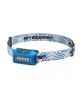 HEADLAMP NU SERIES 115 LUMENS/NU10 CRI BLUE NITECORE