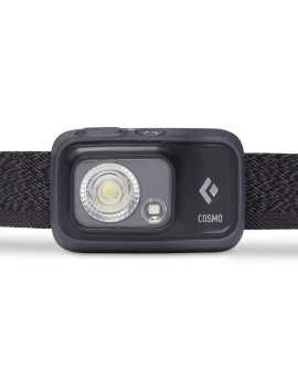 Latarka czołowa Black Diamond Cosmo 350 - graphite