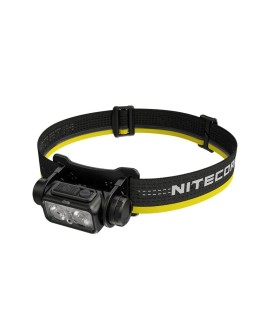 Latarka czołowa Nitecore NU40