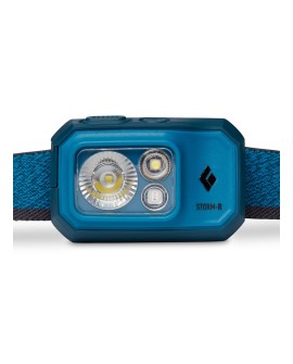 Latarka czołowa Black Diamond STORM 500-R HEADLAMP AZUL