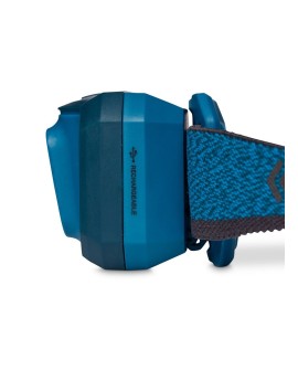 Latarka czołowa Black Diamond STORM 500-R HEADLAMP AZUL