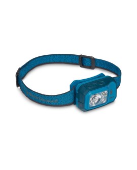 Latarka czołowa Black Diamond STORM 500-R HEADLAMP AZUL