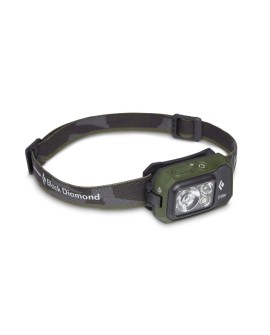 Latarka czołowa Black Diamond Storm 450 - dark olive