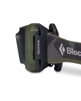 Latarka czołowa Black Diamond Storm 450 - dark olive