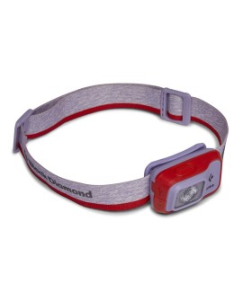 Latarka czołowa Black Diamond ASTRO 300-R HEADLAMP LILAC