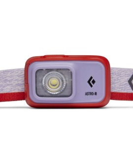 Latarka czołowa Black Diamond ASTRO 300-R HEADLAMP LILAC