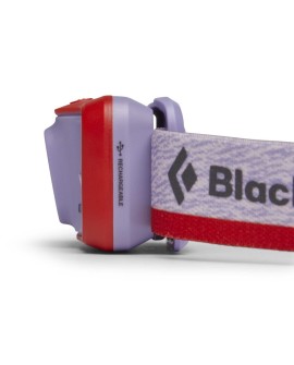 Latarka czołowa Black Diamond ASTRO 300-R HEADLAMP LILAC