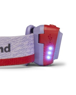 Latarka czołowa Black Diamond ASTRO 300-R HEADLAMP LILAC