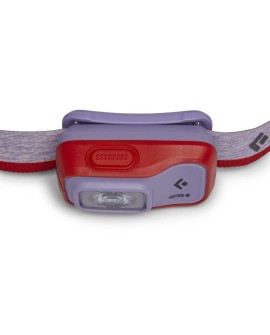 Latarka czołowa Black Diamond ASTRO 300-R HEADLAMP LILAC