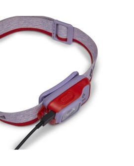 Latarka czołowa Black Diamond ASTRO 300-R HEADLAMP LILAC