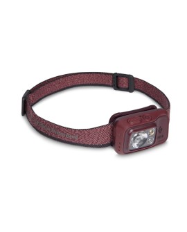Latarka czołowa Black Diamond SPOT 400-R HEADLAMP BORDEAUX