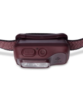 Latarka czołowa Black Diamond SPOT 400-R HEADLAMP BORDEAUX