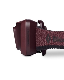 Latarka czołowa Black Diamond SPOT 400-R HEADLAMP BORDEAUX