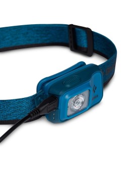 Latarka czołowa Black Diamond ASTRO 300-R HEADLAMP AZUL