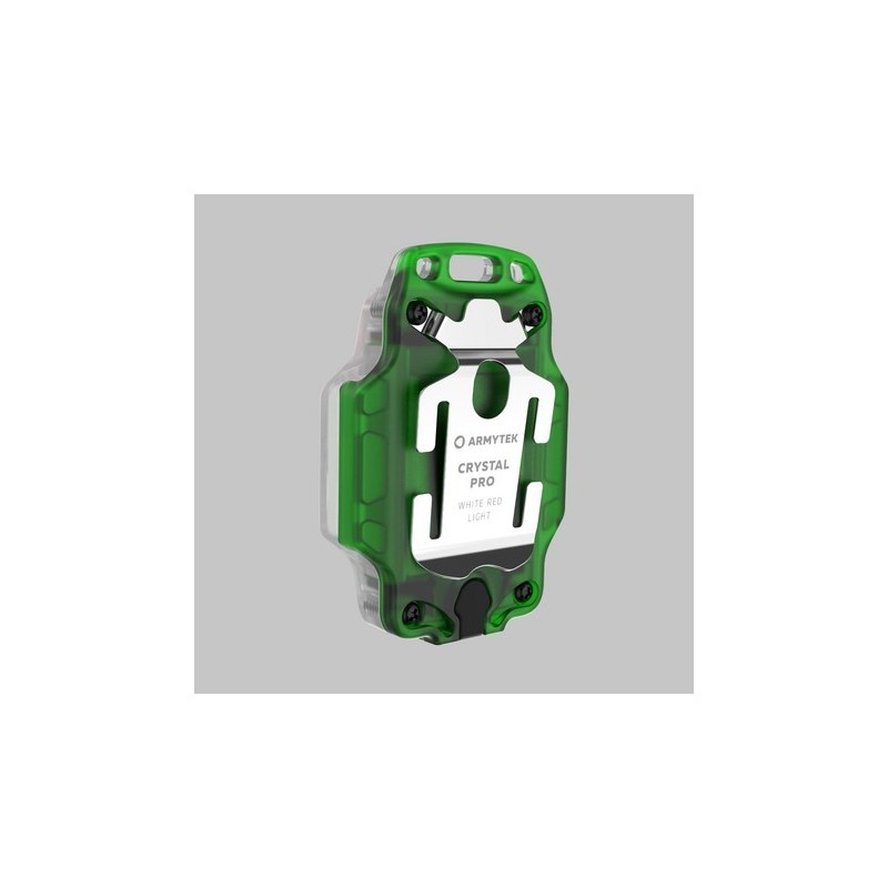 Latarka Armytek Crystal Pro Green
