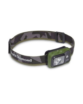 Latarka czołowa Black Diamond Cosmo 350 - dark olive