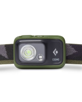 Latarka czołowa Black Diamond Cosmo 350 - dark olive