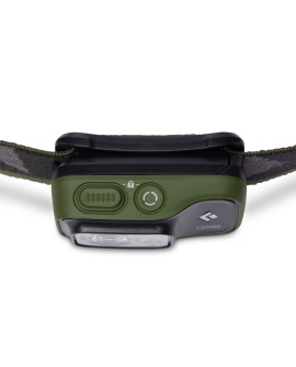 Latarka czołowa Black Diamond Cosmo 350 - dark olive