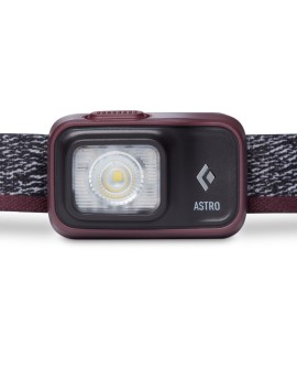 Latarka czołowa Black Diamond Astro 300 - bordeaux