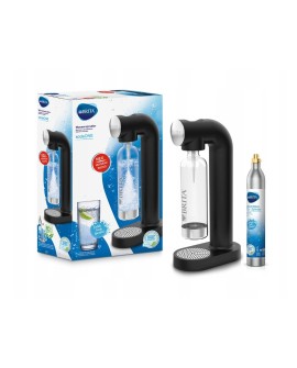 Saturator Brita SodaOne (czarny)