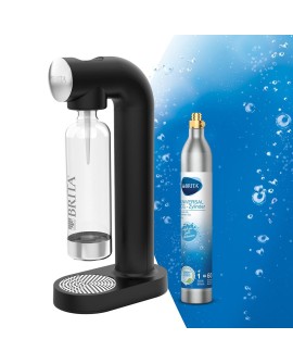 Saturator Brita SodaOne (czarny)