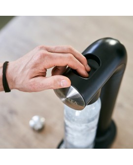 Saturator Brita SodaOne (czarny)