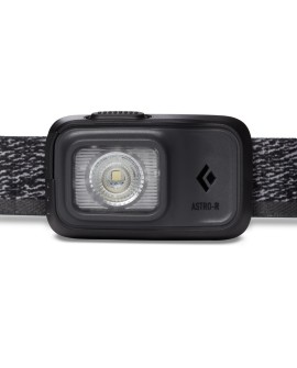 Latarka czołowa Black Diamond ASTRO 300-R HEADLAMP GRAPHITE