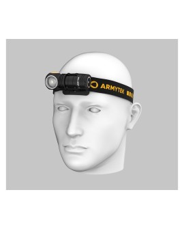 Latarka Armytek Wizard C1 Pro Magnet USB White