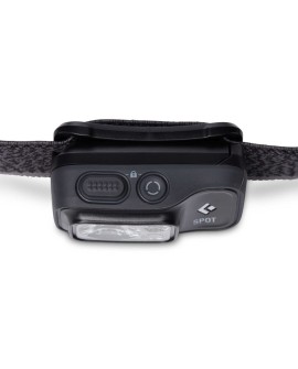 Latarka czołowa Black Diamond Spot 400 - graphite
