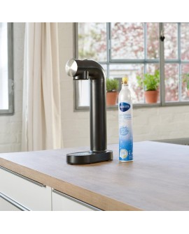 Saturator Brita SodaOne (czarny)