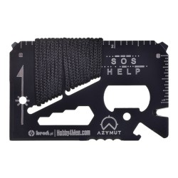 Multitool AZYMUT TOOL CARD...