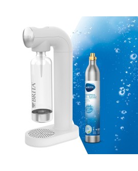 Saturator Brita SodaOne (biały)