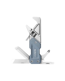 Multitool klucz light wrench w1 with bit set ne20270 NEXTOOL