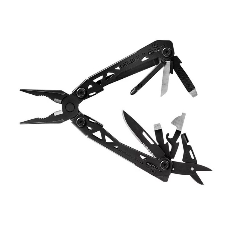 Multitool GERBER Suspension NXT czarny