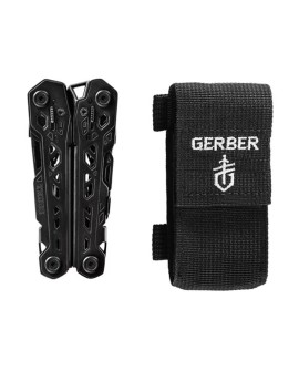 Multitool GERBER Suspension Truss czarny
