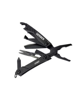 Multitool GERBER Dime Black