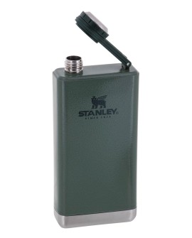 Stanley piersiówka z kieliszkami ADVENTURE - HAMMERTONE GREEN