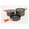 Zestaw kuchenny Vango Hard Anodised 4 Person Cook Kit