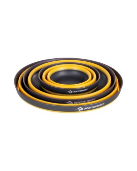 Zestaw naczyń SEA TO SUMMIT Frontier UL 2P 6 Piece