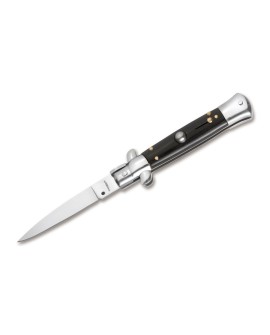 Nóż Magnum Sicilian Needle Dark Wood