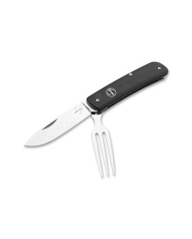 Nóż Böker Plus Tech Tool Fork scyzoryk, widelec