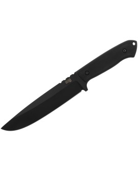Nóż ZA-PAS Expandable Cerakote G10 Black