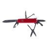 Scyzoryk Victorinox Huntsman, 15 f, 91mm, czerwony