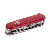 Scyzoryk Victorinox Huntsman, 15 f, 91mm, czerwony